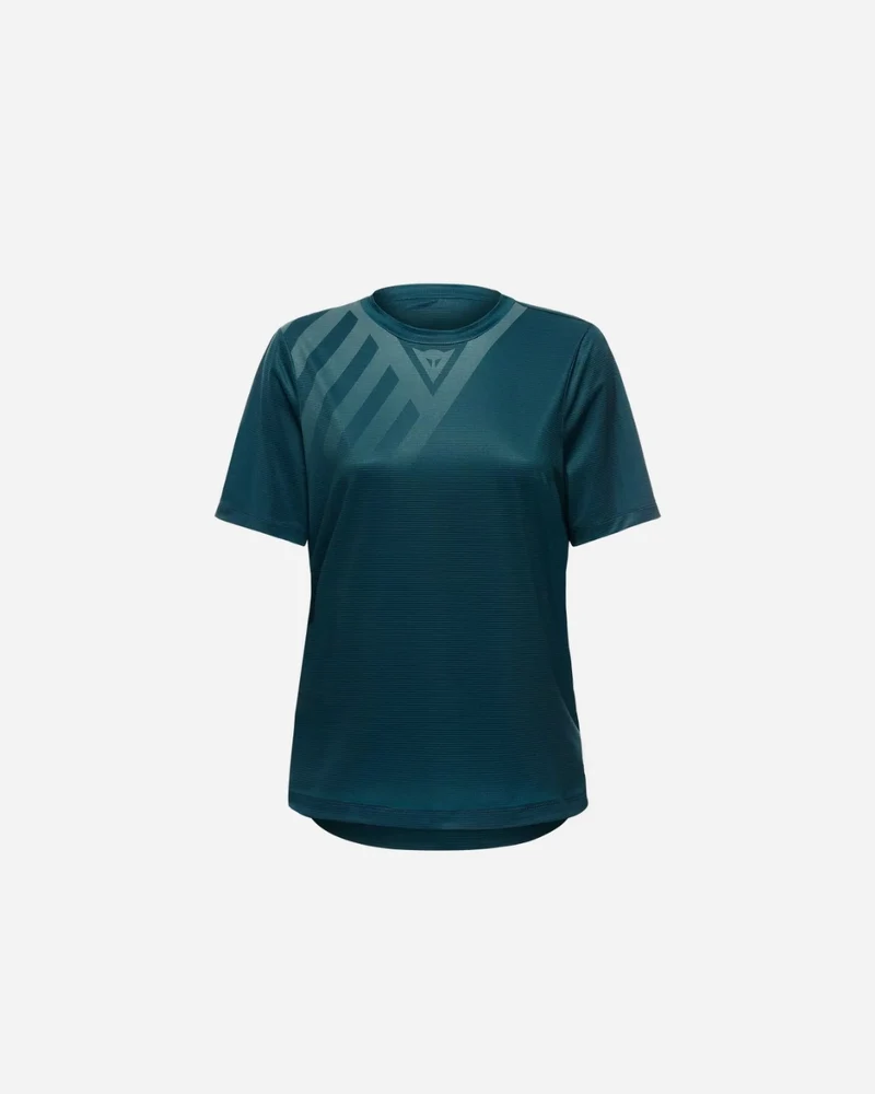 Maillot Manches Courtes Femme Dainese HG Aer - Vert