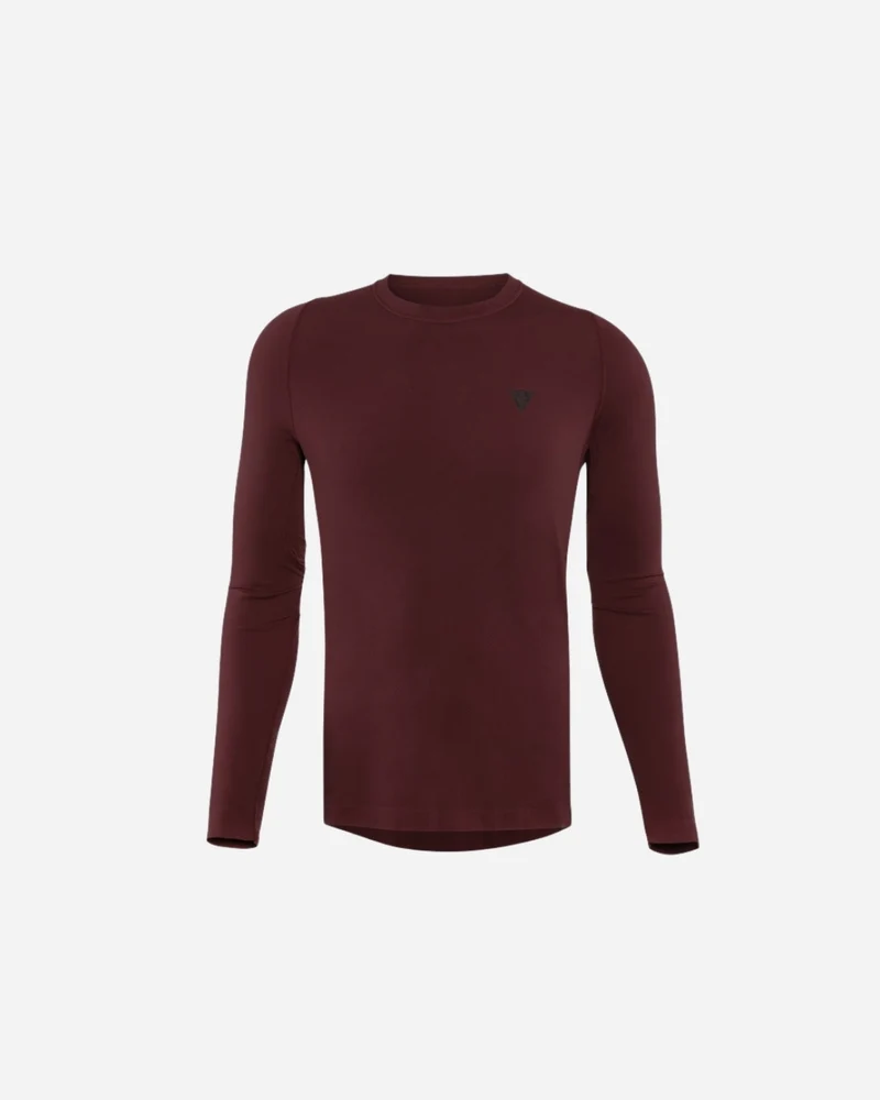 Maillot Manches Longues Dainese HGL Moss - Bordeaux