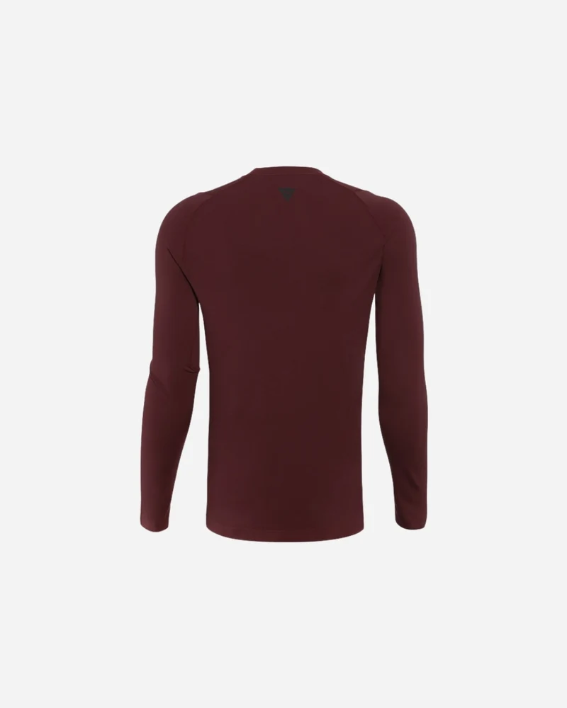 Maillot Manches Longues Dainese HGL Moss - Bordeaux