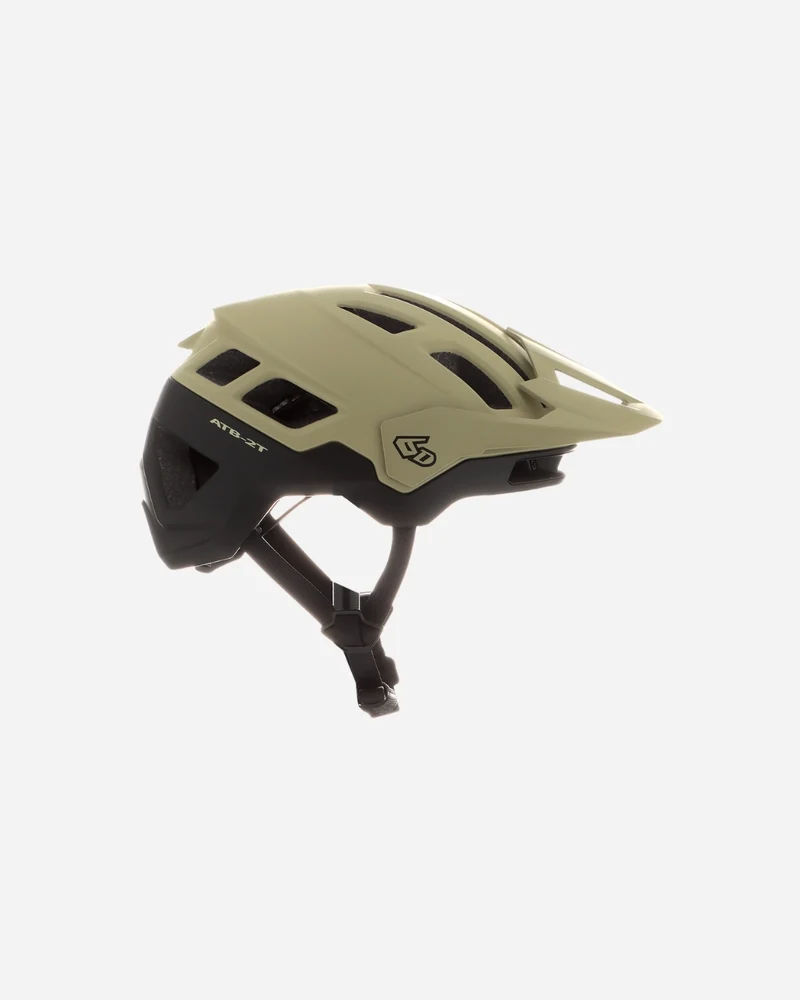 Casque 6D Helmets ATB-2T Ascent - Sable/Noir Mat