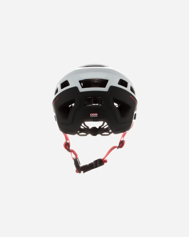 Casque 6D Helmets ATB-2T Ascent - Blanc Mat/Rouge/Noir