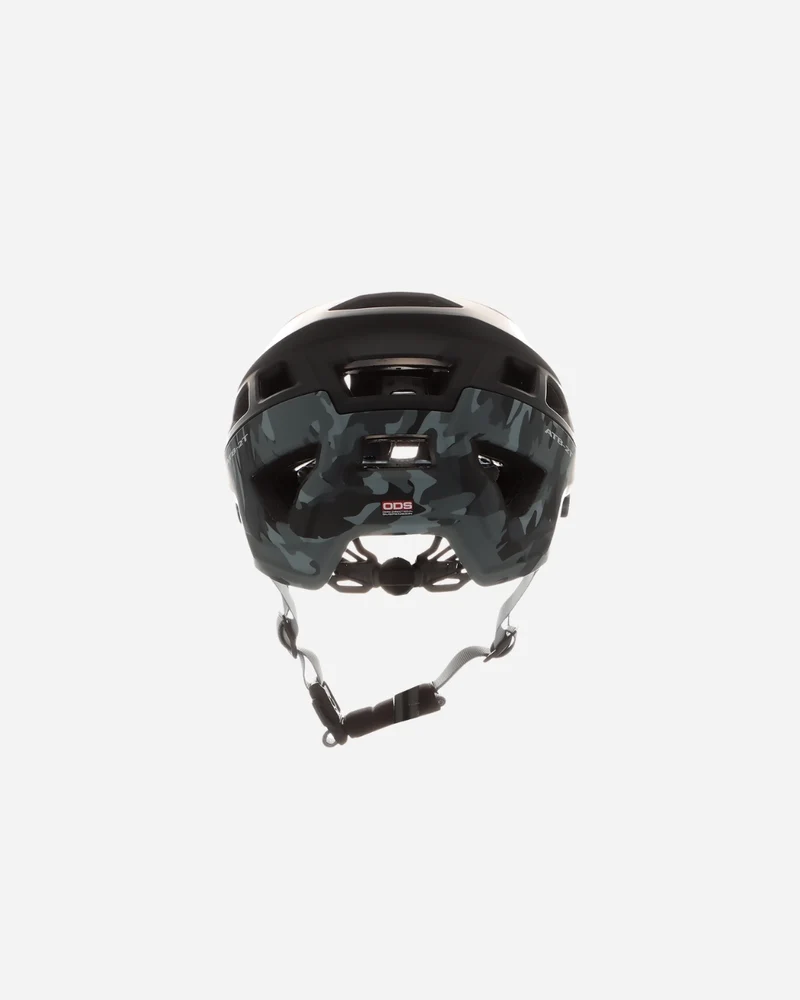 Casque 6D Helmets ATB-2T Ascent - Noir Mat/Camouflage
