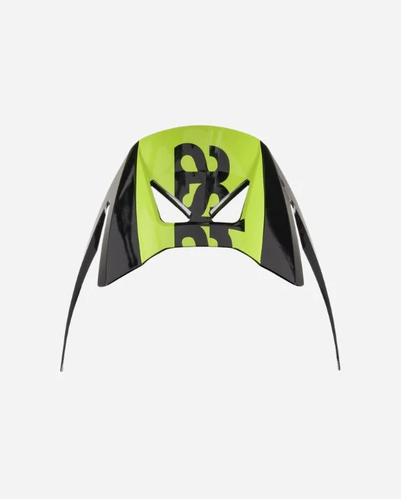 Visière Alpinestars Vector Tech Pilot - Noir/Jaune Fluo