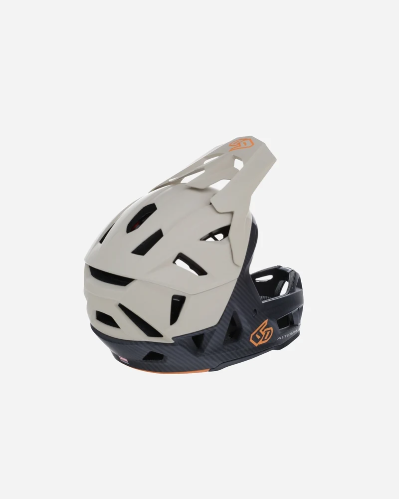 Casque 6D Alterra - Solid Sable
