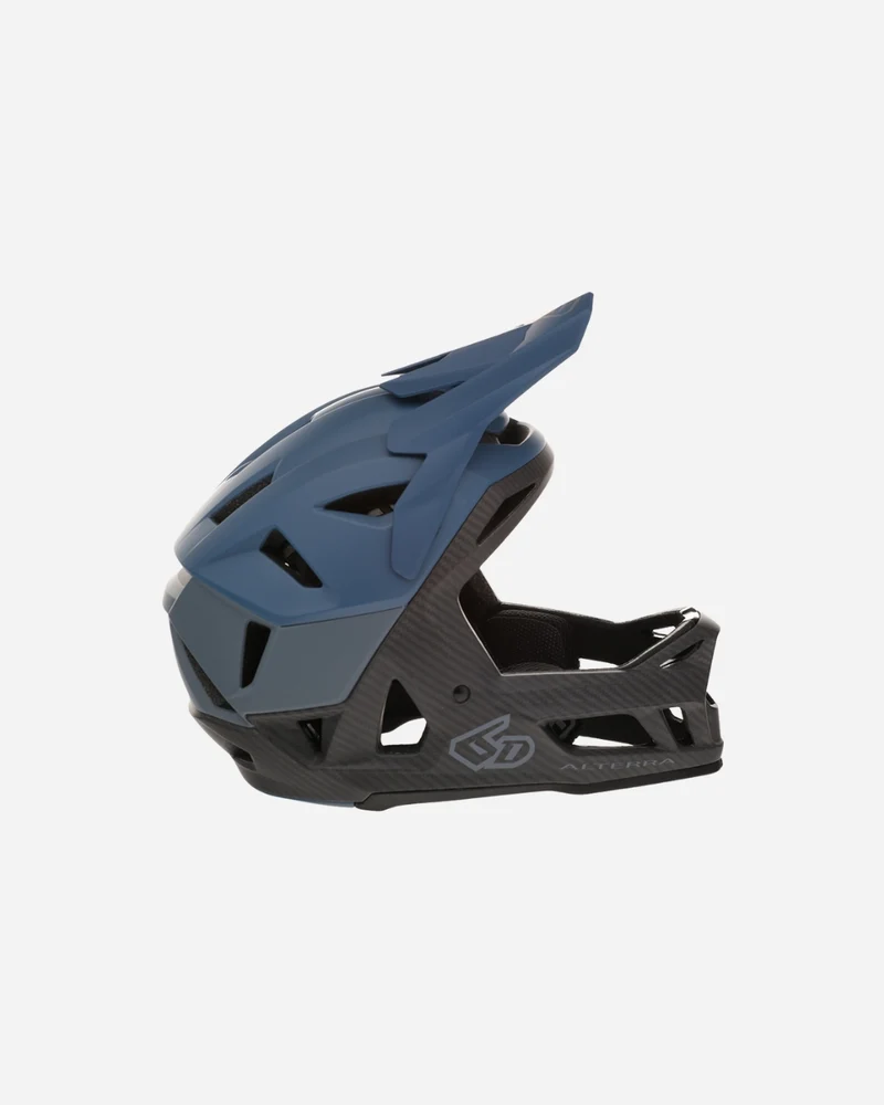 Casque 6D Alterra - Segment Bleu Ardoise