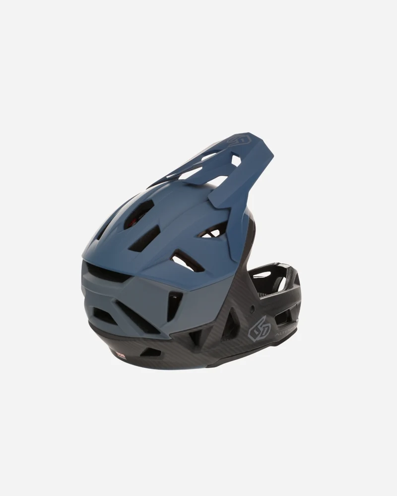 Casque 6D Alterra - Segment Bleu Ardoise