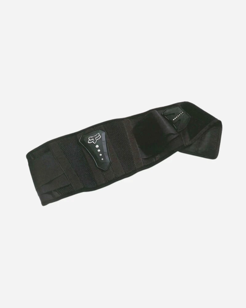Ceinture lombaire enfant Fox Racing Turbo - Noir