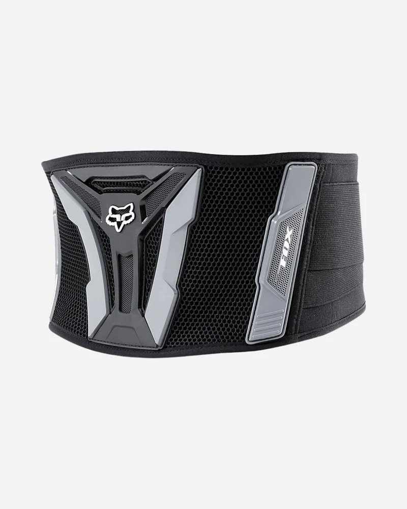 Ceinture lombaire Fox Racing Turbo - Noir/Gris