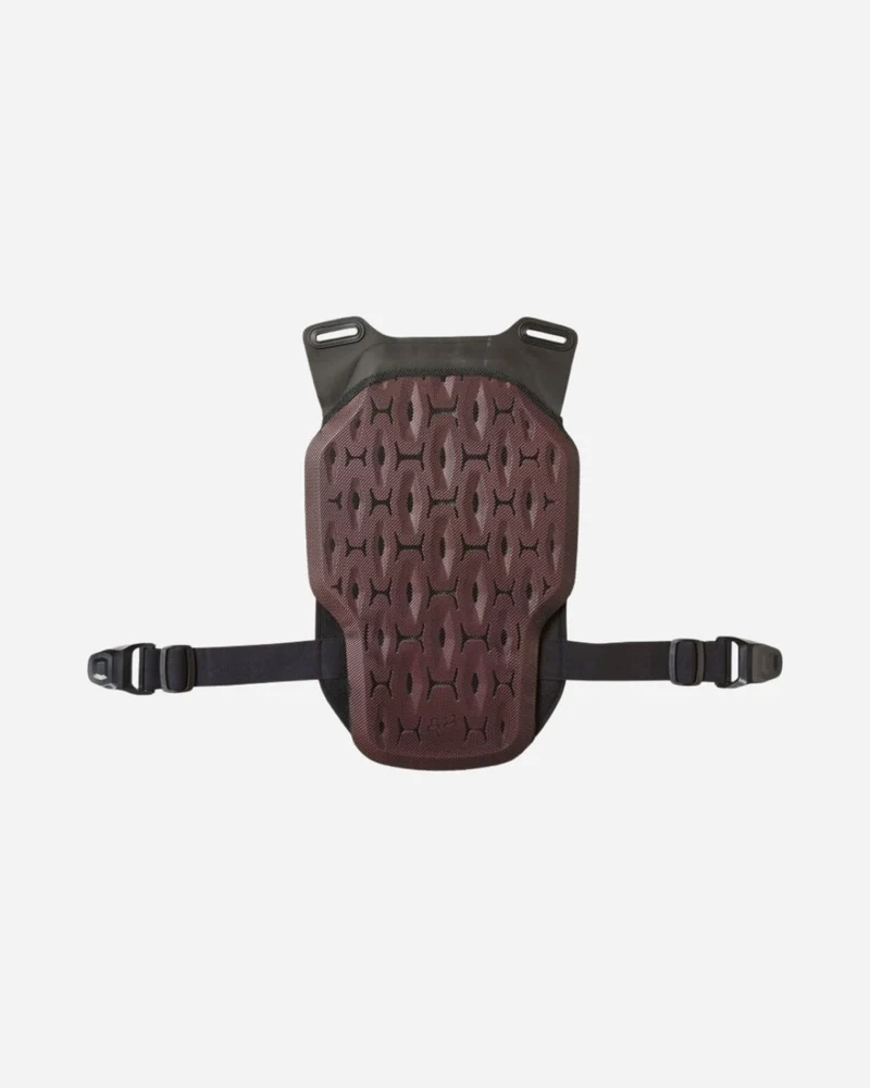 Protection dorsale Fox Racing Raceframe F3 - Rouge