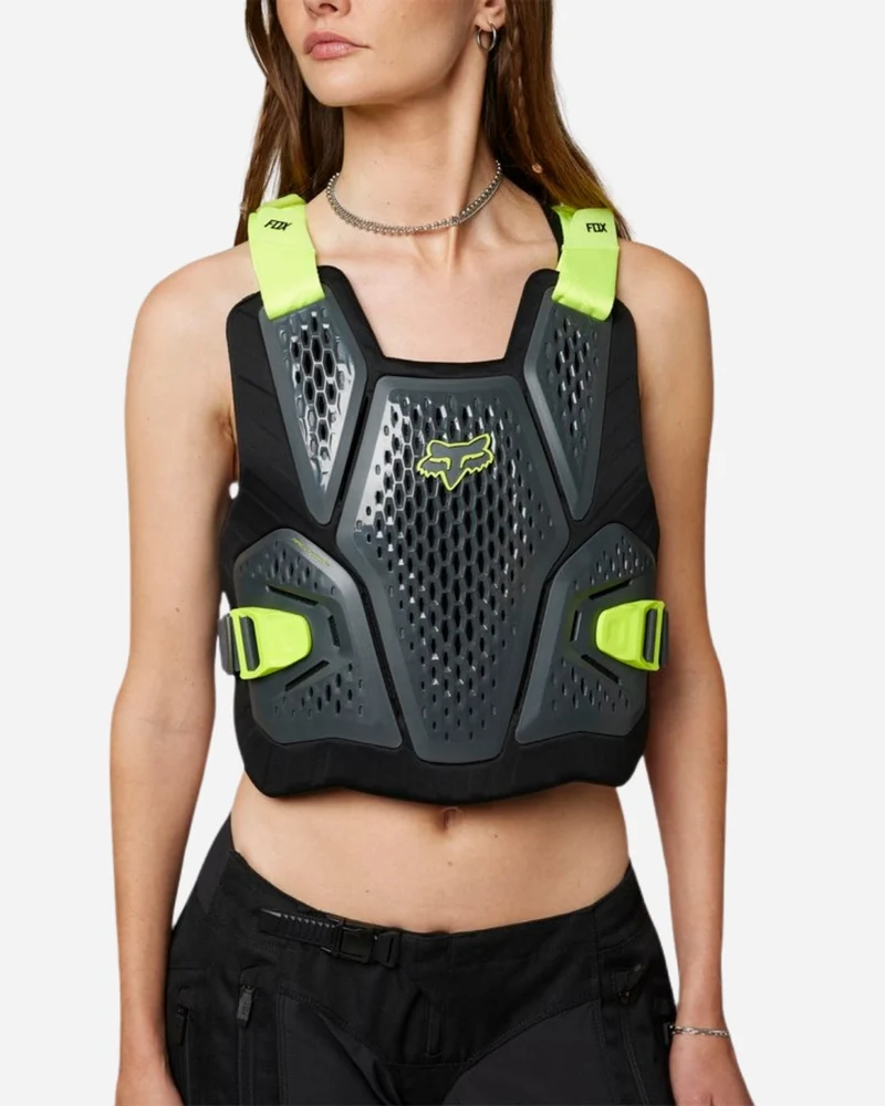 Plastron Fox Racing Raceframe Impact SB - D3O