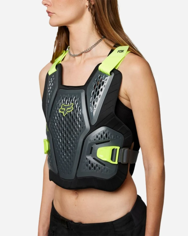 Plastron Fox Racing Raceframe Impact SB - D3O