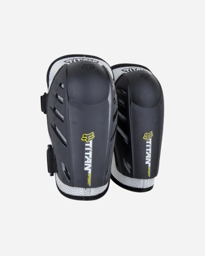 Coudières enfant Fox Racing Titan Sport