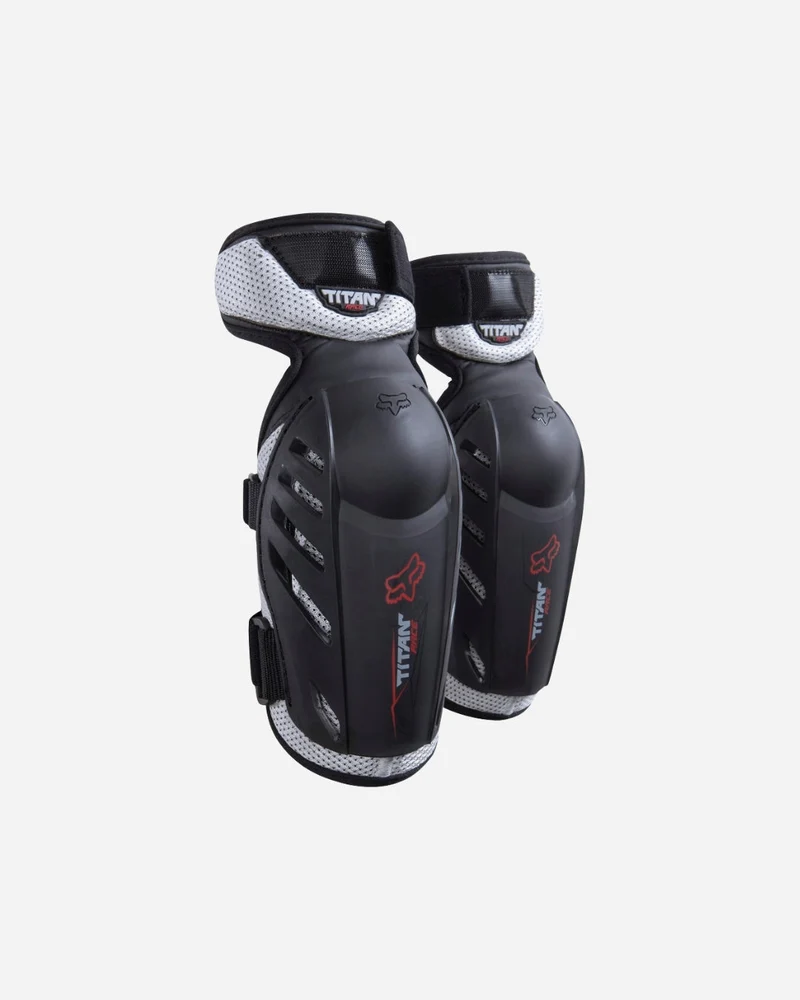 Coudières Fox Racing Titan Race - Noir