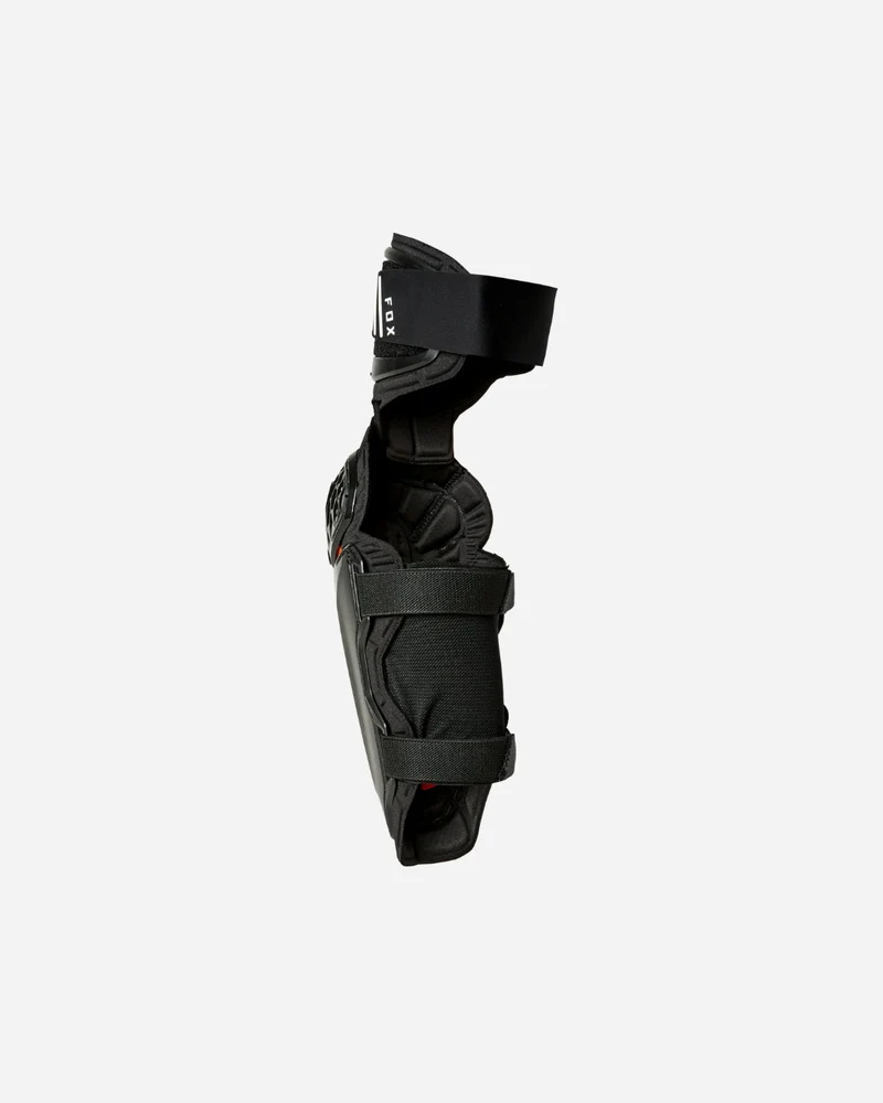 Coudières CE Fox Racing Titan Pro D3O - Noir