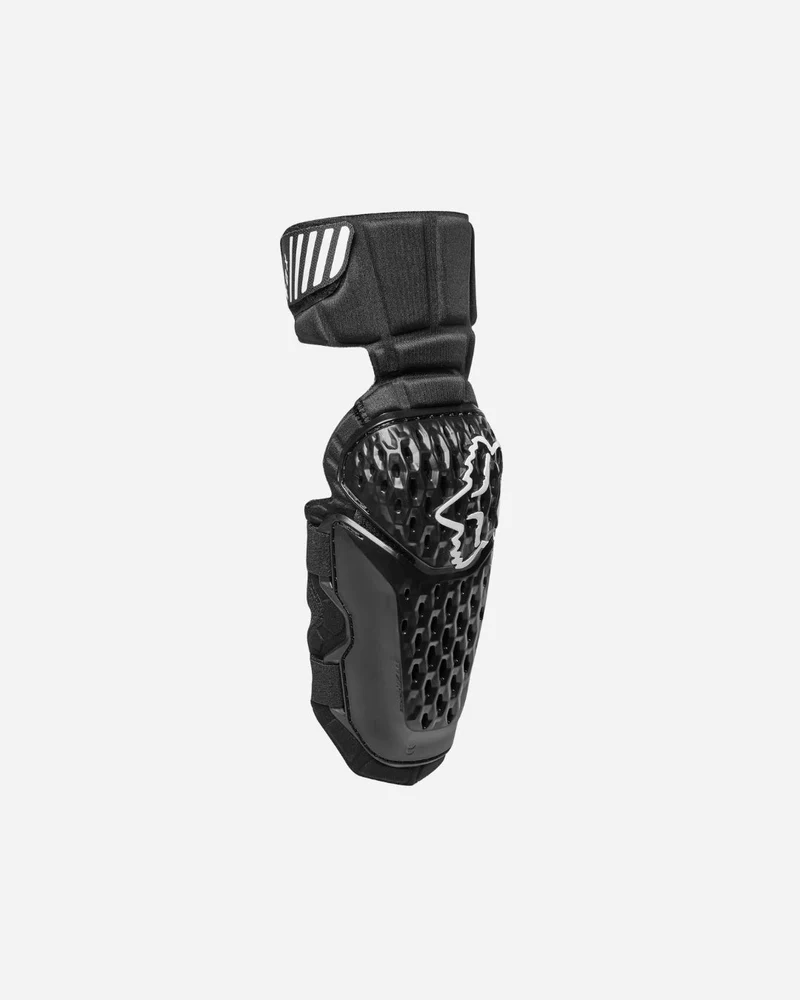 Coudières CE Fox Racing Titan Race Enfant - Noir