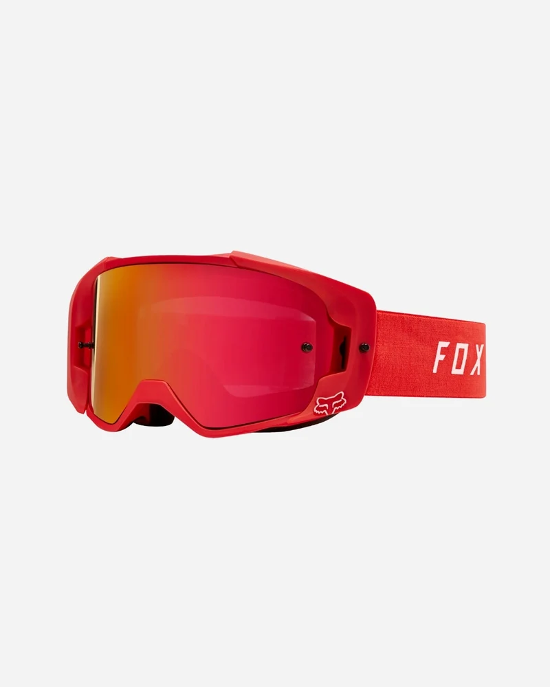 Lunettes Fox Racing Vue - Rouge