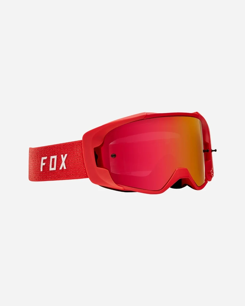 Lunettes Fox Racing Vue - Rouge