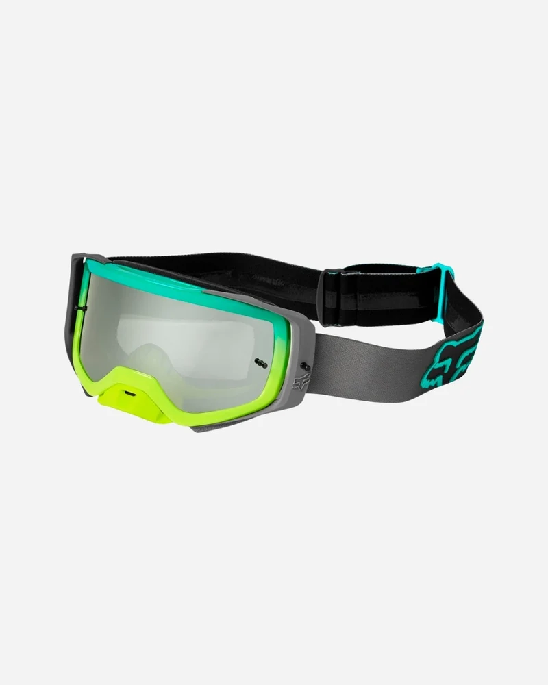 Lunettes Fox Racing Airspace Rkane - Gris