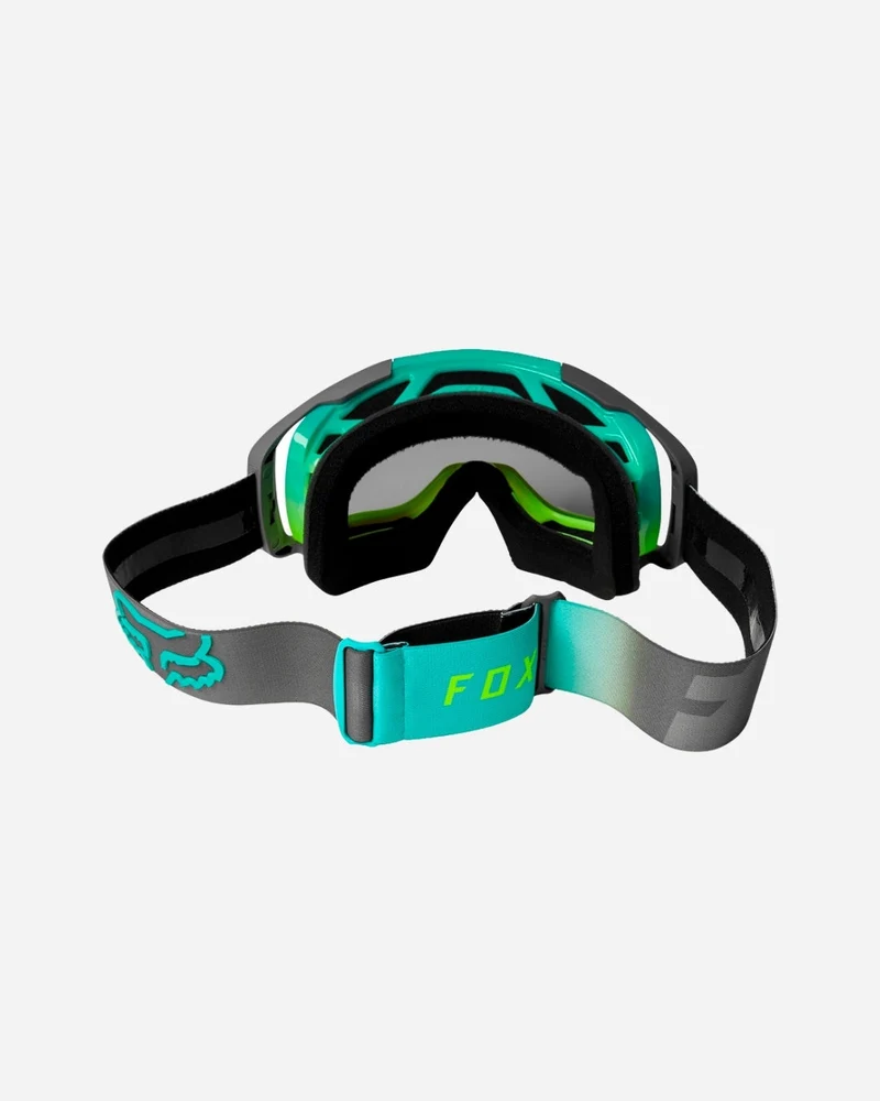 Lunettes Fox Racing Airspace Rkane - Gris
