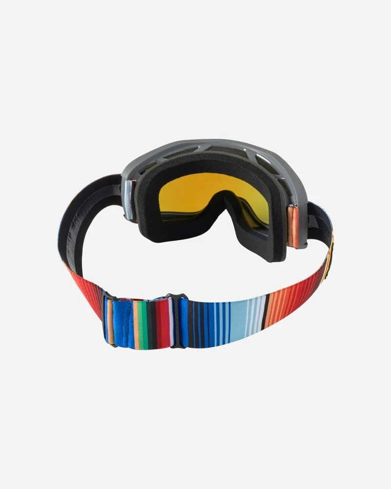 Lunettes Fox Racing Main Cntro - Spark Bleu/Gris