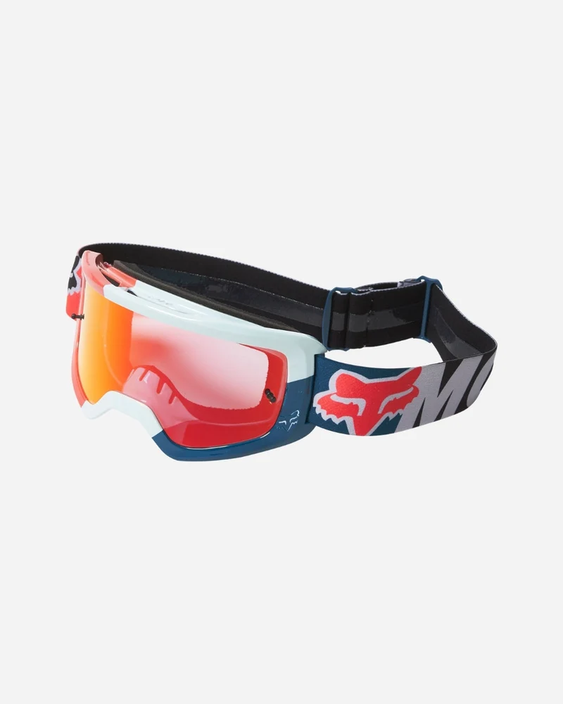 Lunettes Fox Racing Main Trice - Spark Gris/Orange