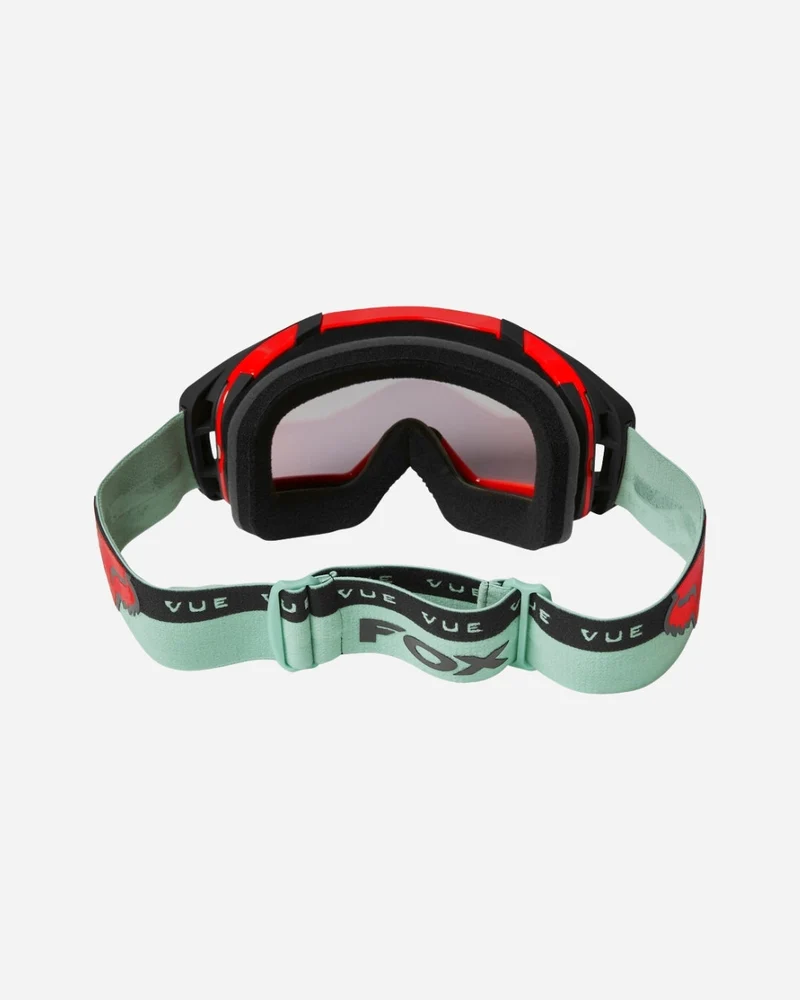 Lunettes Fox Racing Vue - Dvide Spark Bleu