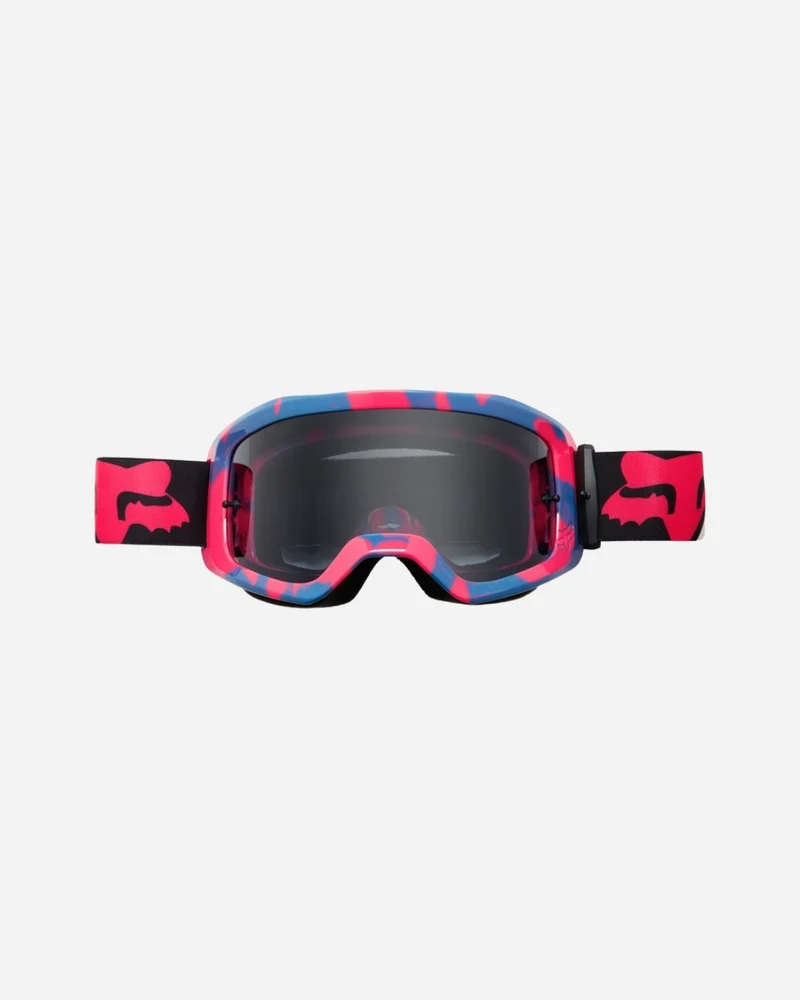 Lunettes Fox Racing Main Morphic - Fumé Mûre