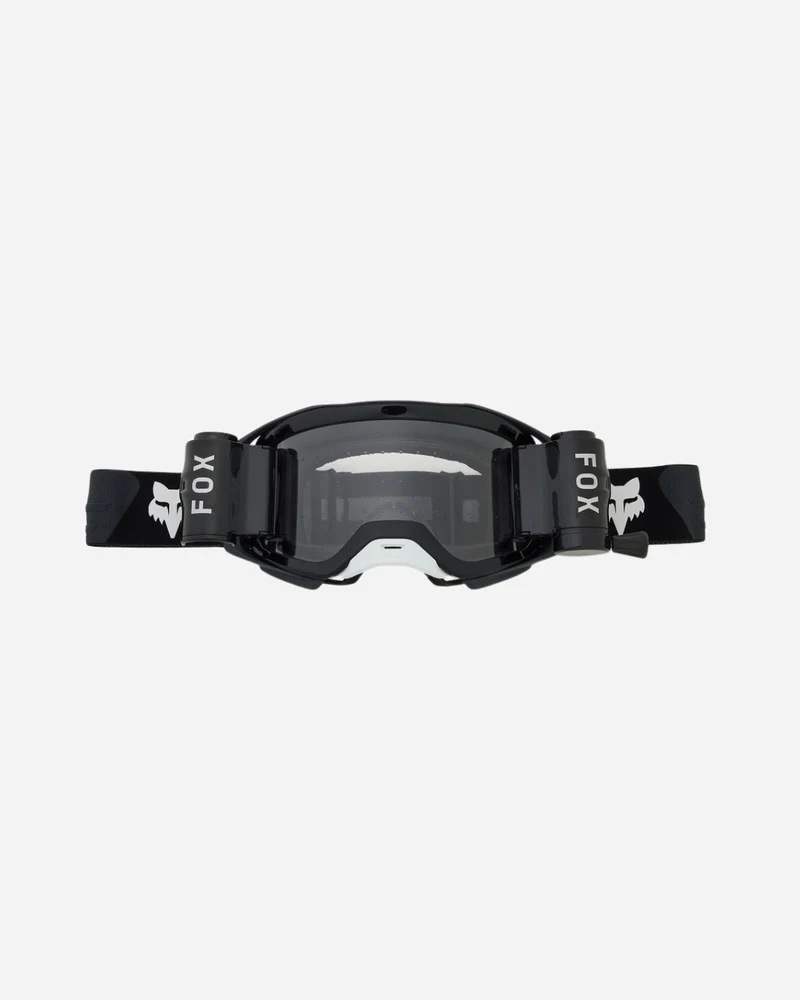 Lunettes roll-off Fox Racing Airspace - Noir