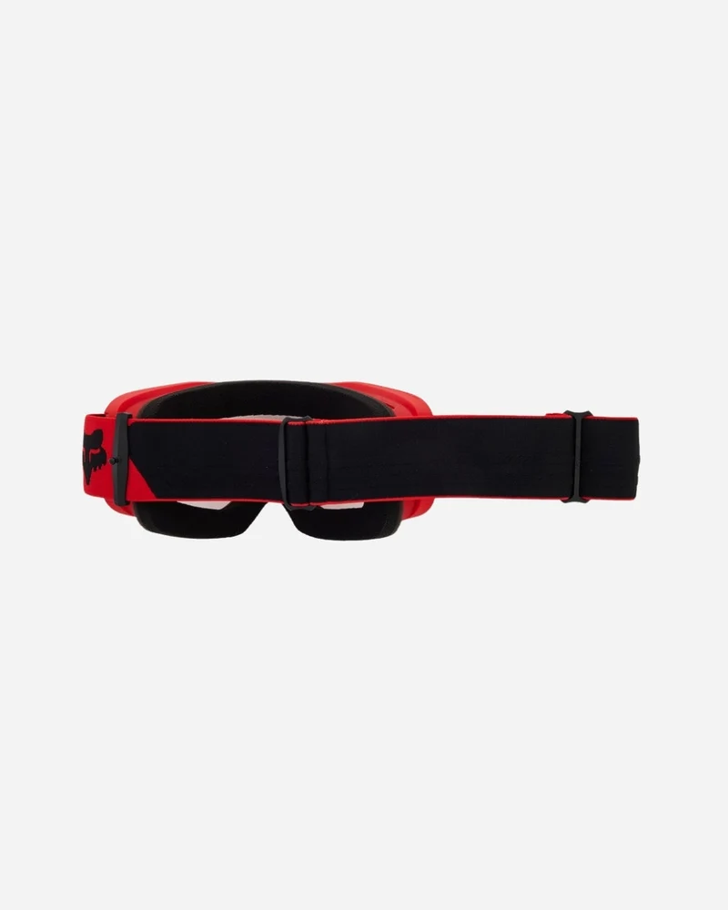 Lunettes Fox Racing Main Core - Rouge fluo