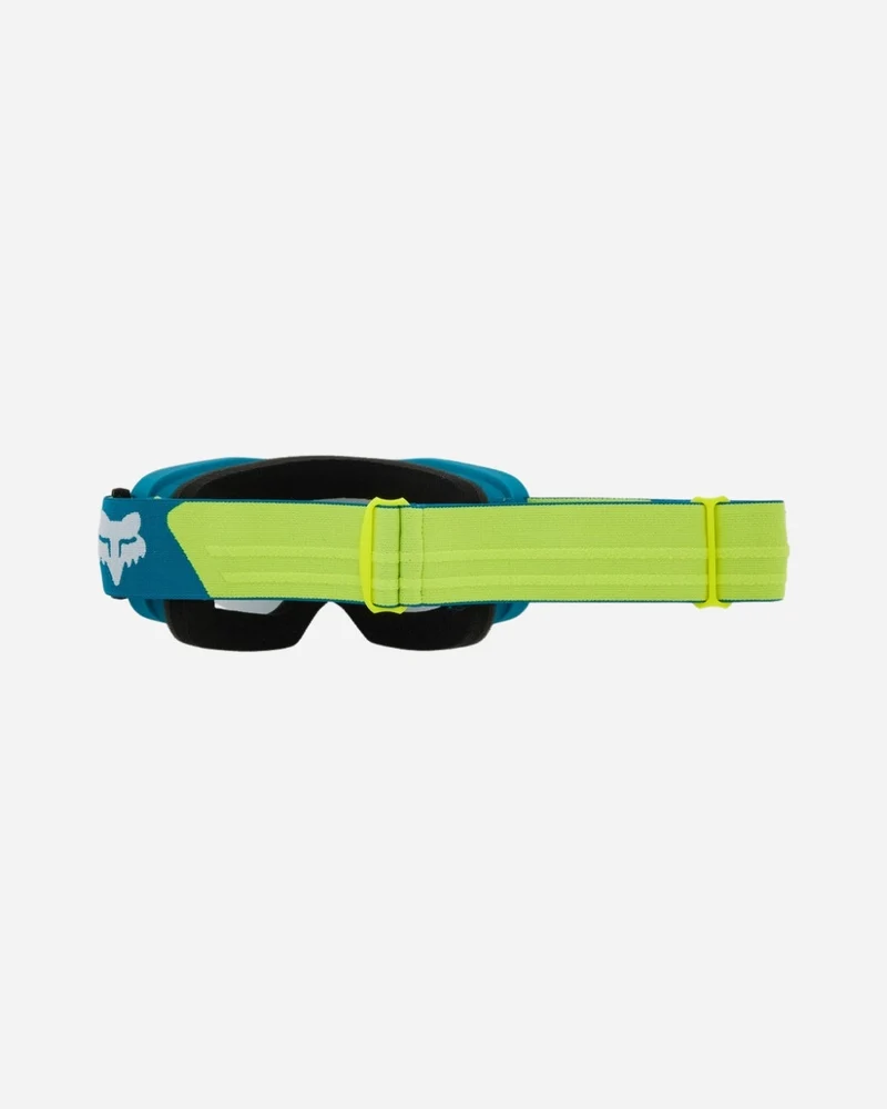 Lunettes Fox Racing Main Core - Bleu métallisé