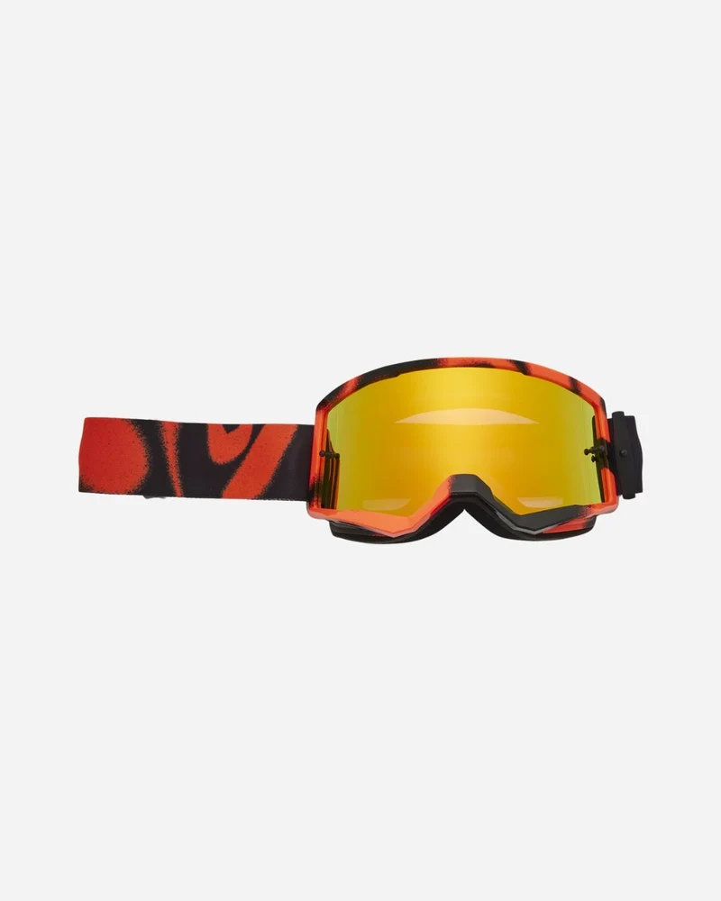 Lunettes Fox Racing Main Emotion - Spark Gris acier