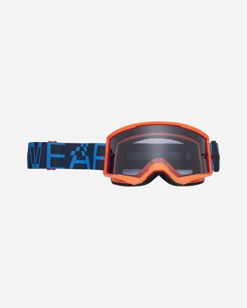Lunettes Fox Racing Main Race Spec - True Blue