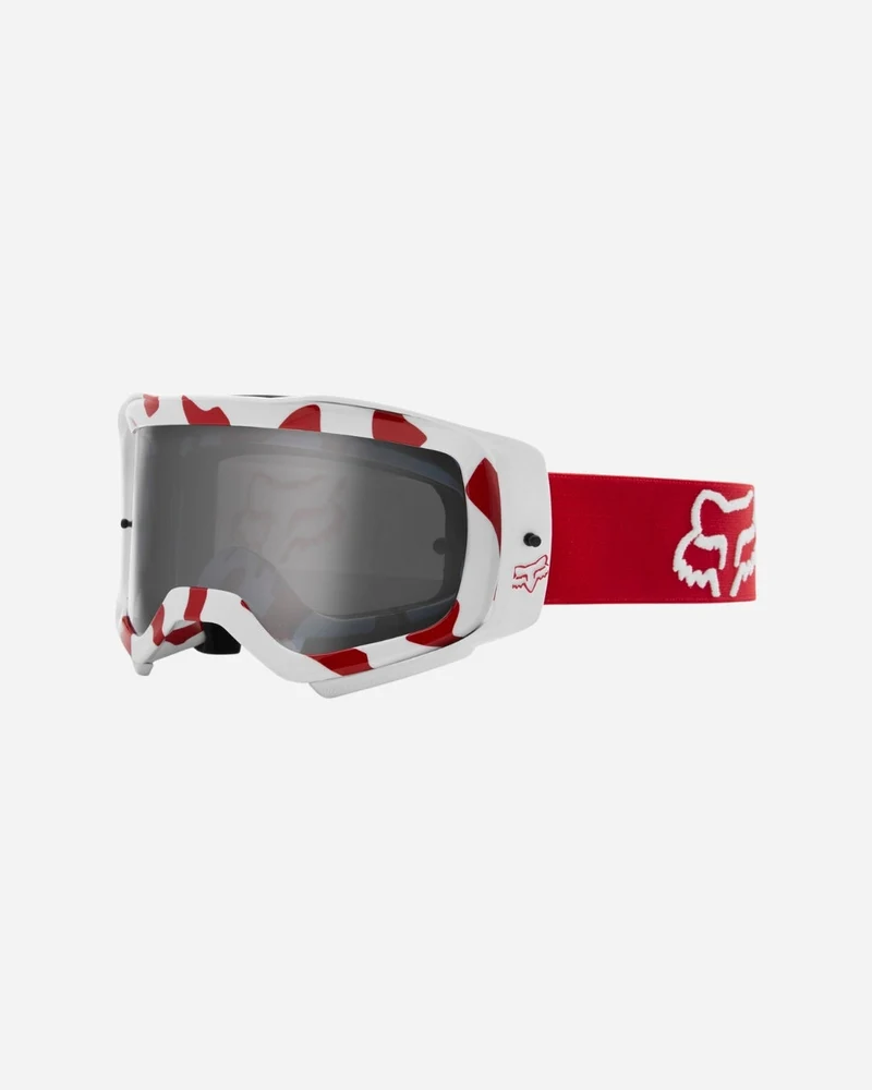 Lunettes Fox Racing Airspace - Stray Rouge flamme
