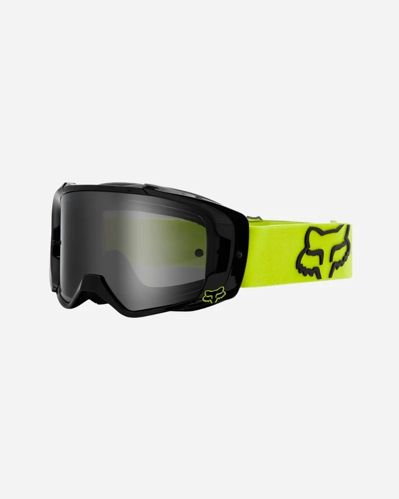 Lunettes Fox Racing Vue Stray - Jaune fluo