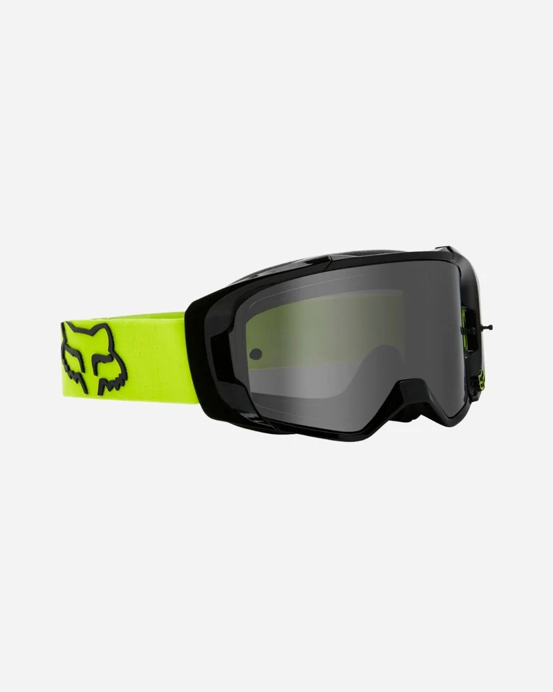 Lunettes Fox Racing Vue Stray - Jaune fluo
