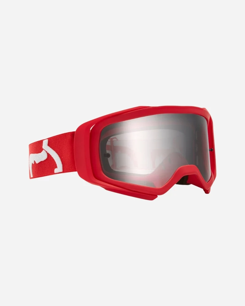 Lunettes Fox Racing Airspace II Prix - Rouge