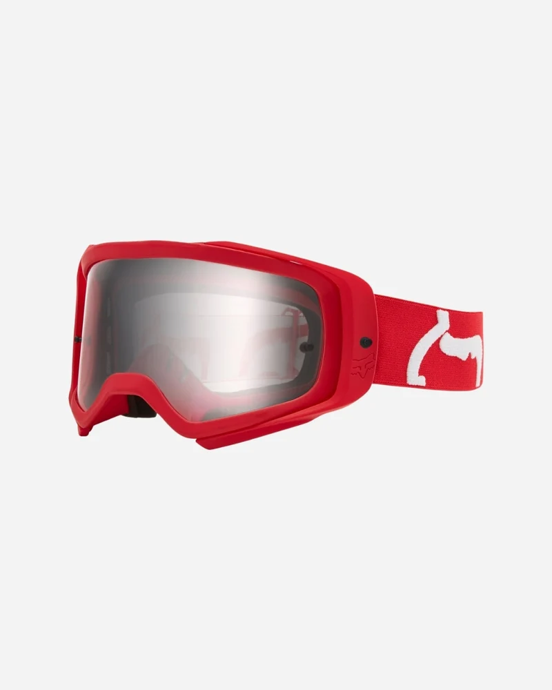 Lunettes Fox Racing Airspace II Prix - Rouge
