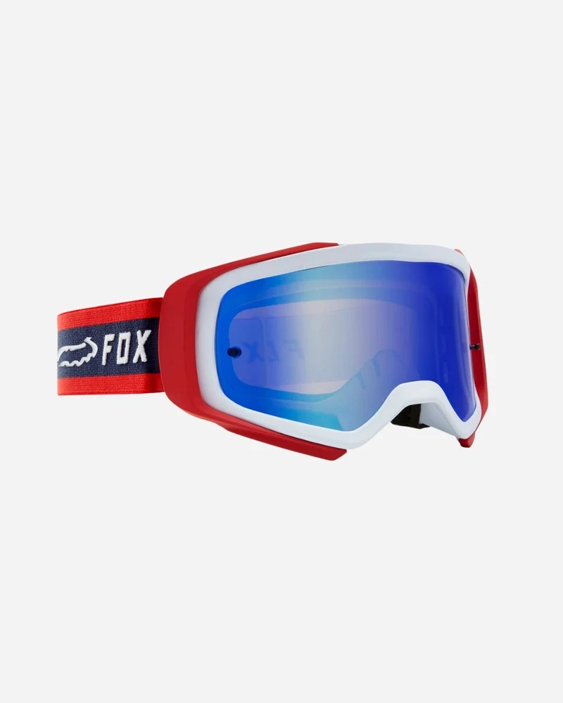 Lunettes Fox Racing Airspace II Simp - Spark Bleu marine