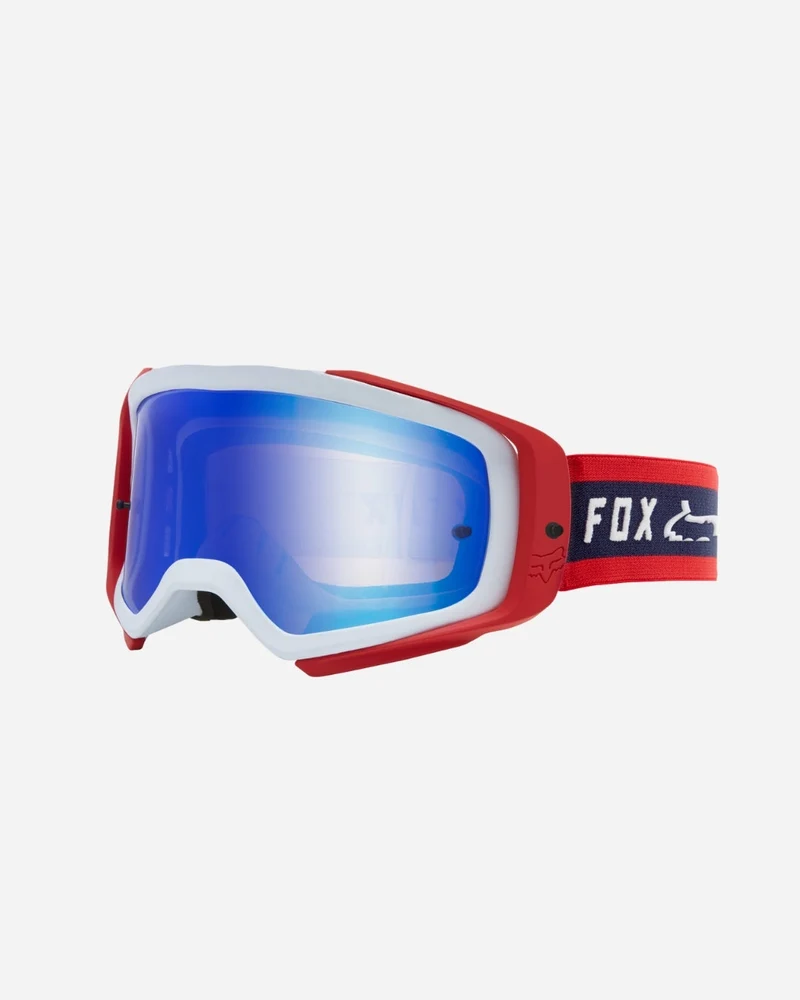Lunettes Fox Racing Airspace II Simp - Spark Bleu marine