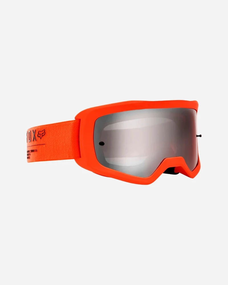 Lunettes Fox Racing Main II Gain - Spark Orange
