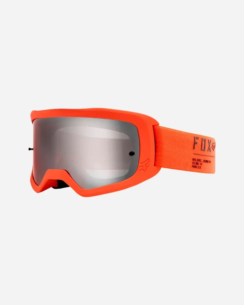 Lunettes Fox Racing Main II Gain - Spark Orange