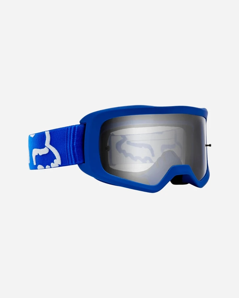 Lunettes Fox Racing Main II Race - Bleu