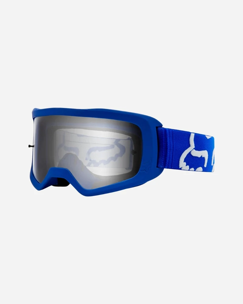 Lunettes Fox Racing Main II Race - Bleu