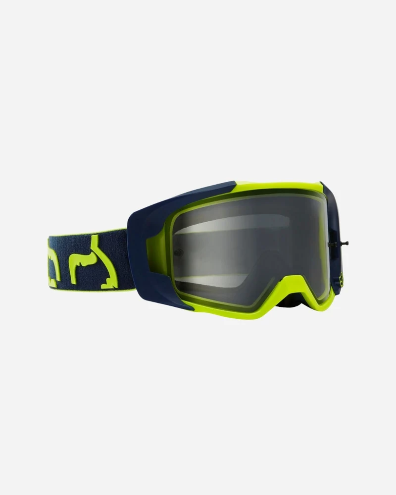 Lunettes Fox Racing Vue Dusc - Bleu marine