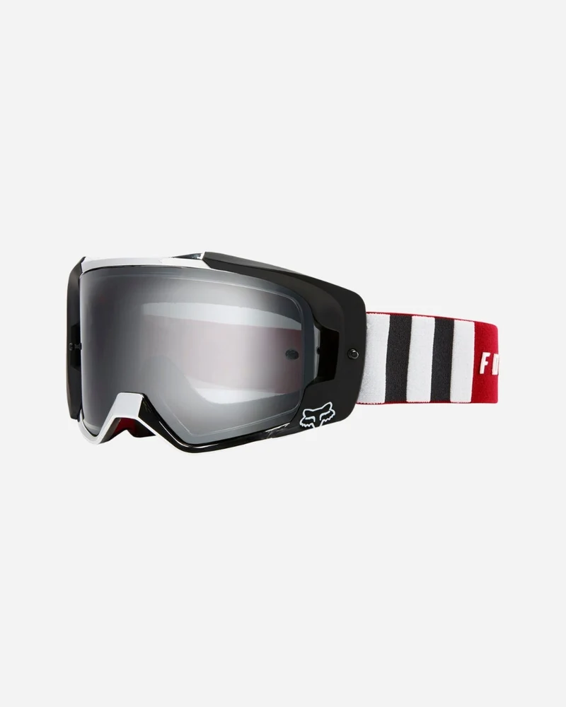Lunettes Fox Racing Vue Vlar - Spark Rouge