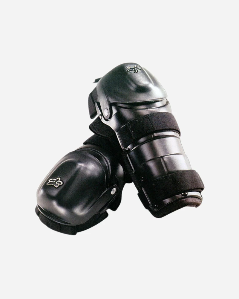 Genouillères Fox Racing Pivot - Noir