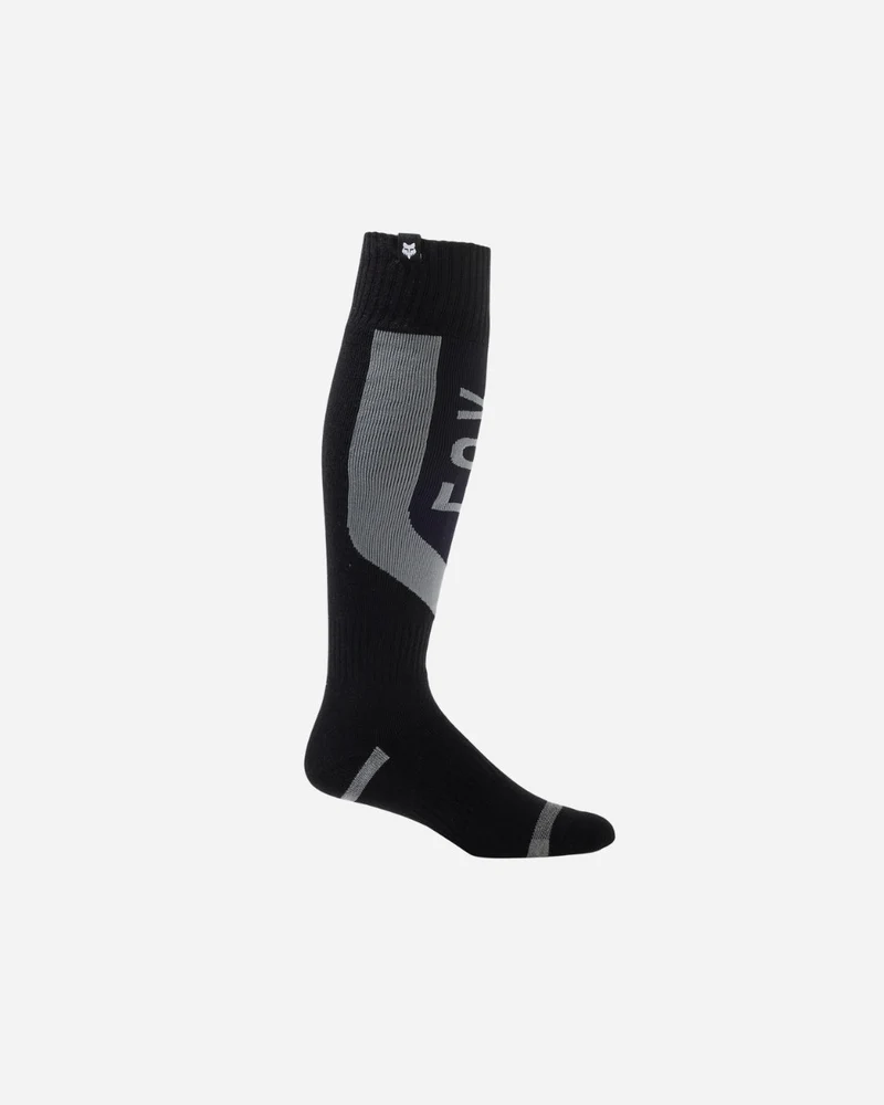 Chaussettes longues Fox Racing 180 Nitro - Noir
