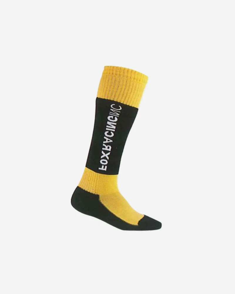 Chaussettes longues Fox Racing MX Fri - Noir