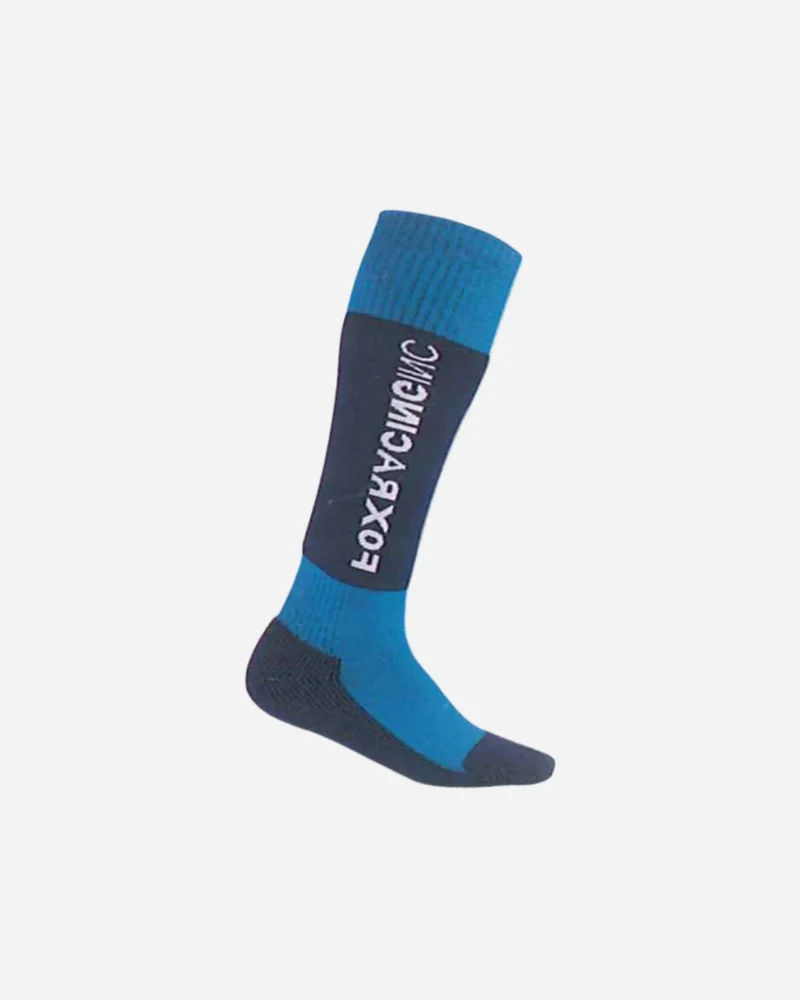 Chaussettes longues Fox Racing MX Fri - Bleu marine