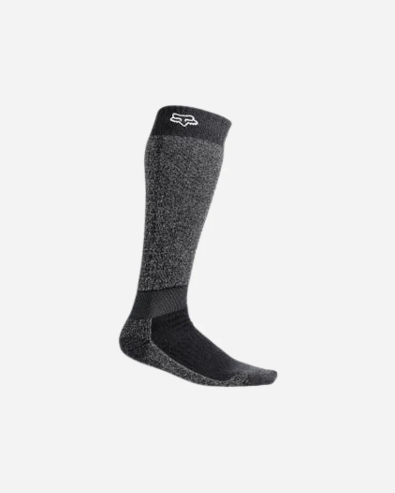 Chaussettes longues Fox Racing Proforma - Noir